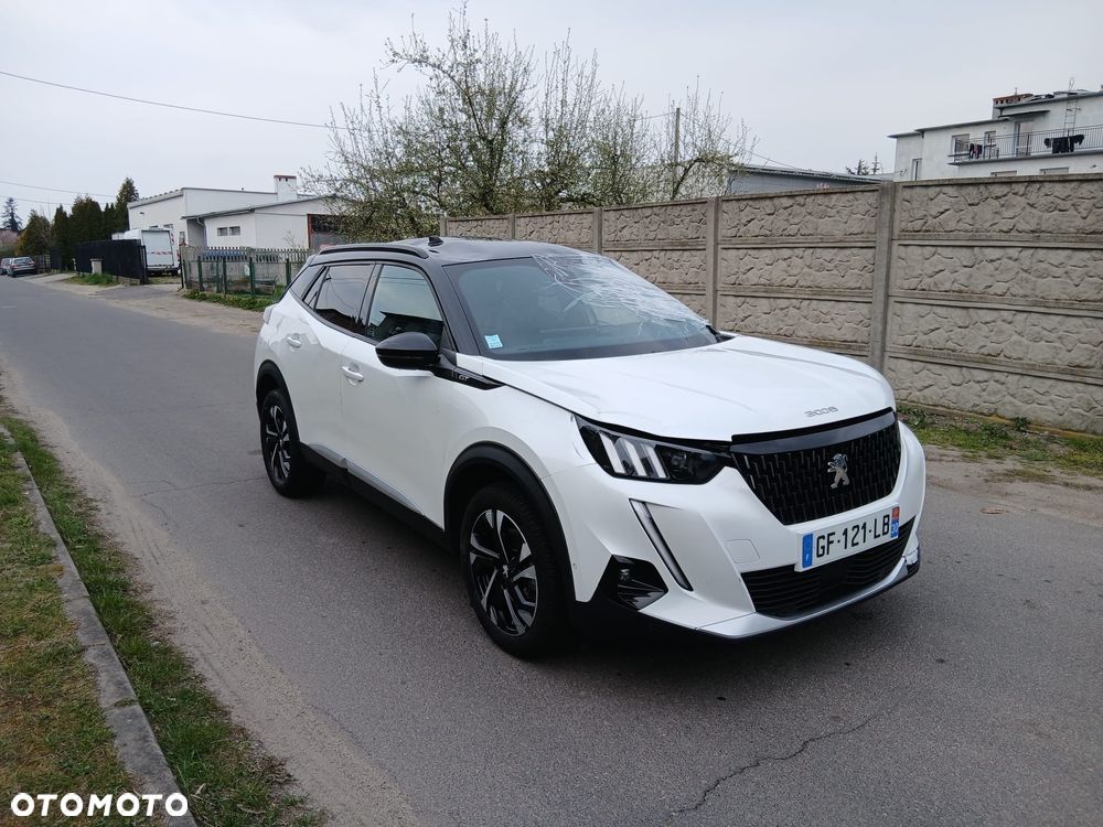 Peugeot 2008 1.2 PureTech GT S&S EAT8 - 1