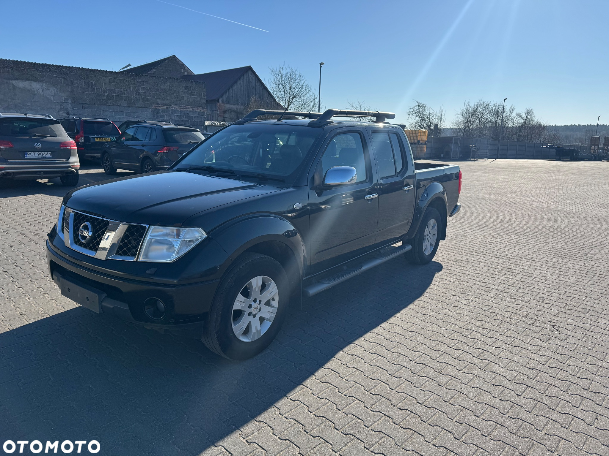 Nissan Navara 2.5 TDi Base / XE - 22