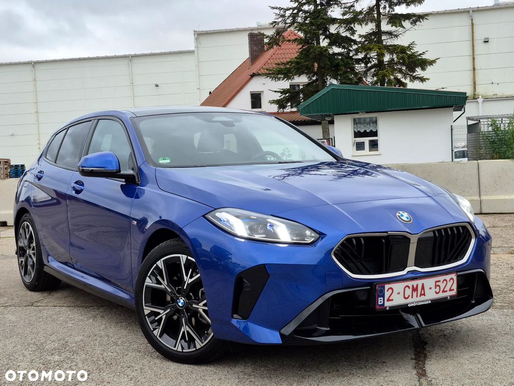 BMW Seria 1 118d M Sport sport