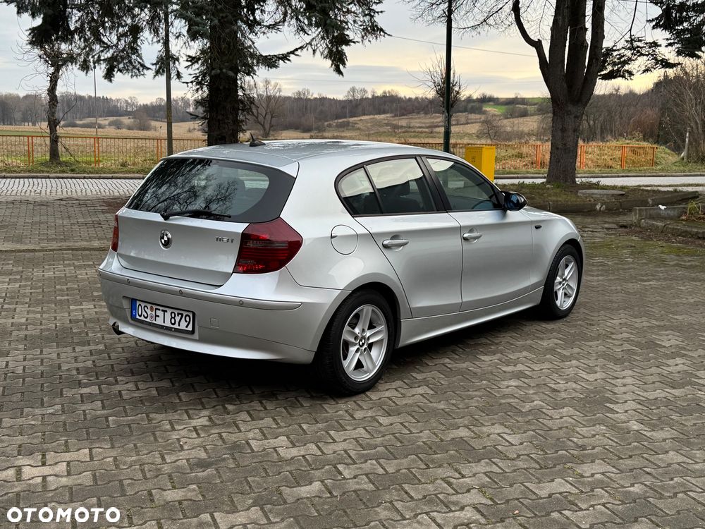 BMW Seria 1 - 5