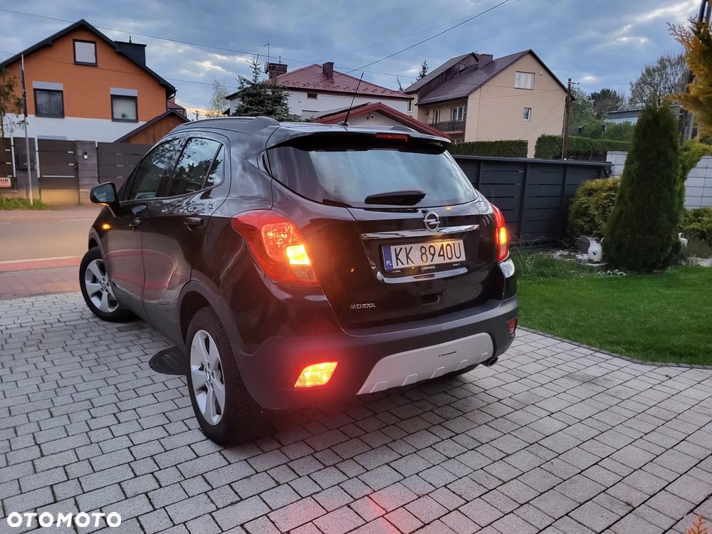 Opel Mokka 1.4 Turbo ecoFLEX Start/Stop Color Edition - 32
