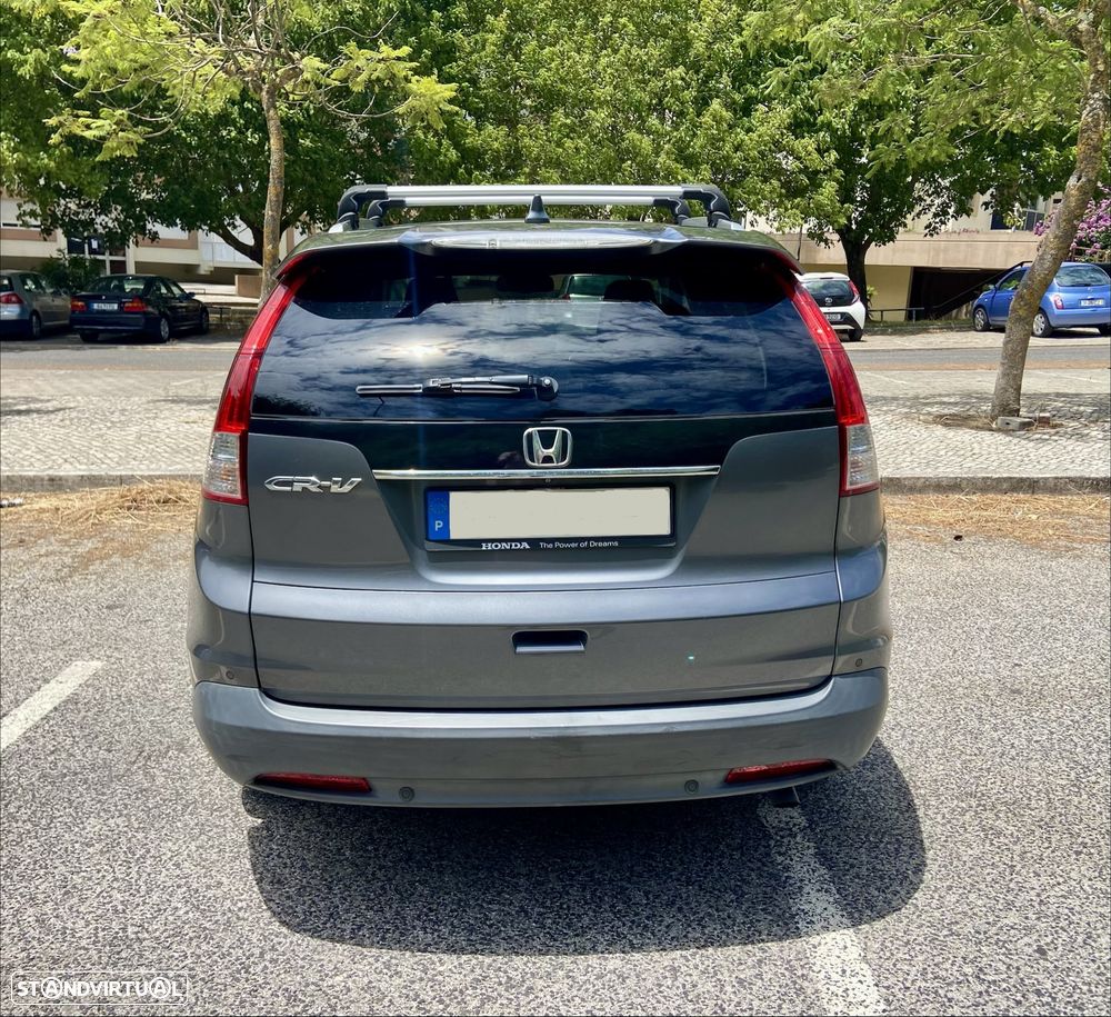 Honda CR-V 1.6 i-DTEC Elegance Plus - 6