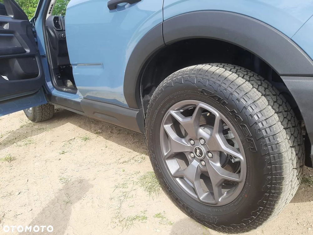 Ford Bronco 2.7 EcoBoost e-4WD Badlands - 30