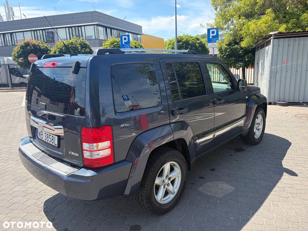 Jeep Cherokee 2.8 CRD Limited - 6