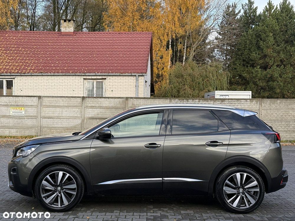 Peugeot 3008 1.5 BlueHDi Allure Pack S&S EAT8 - 26