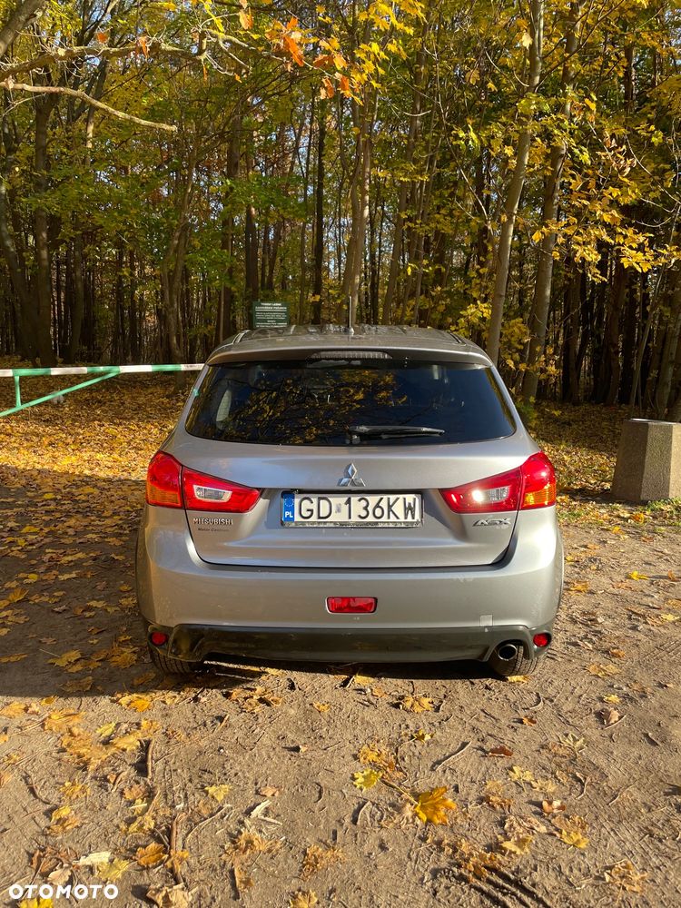 Mitsubishi ASX 1.6 Active - 13