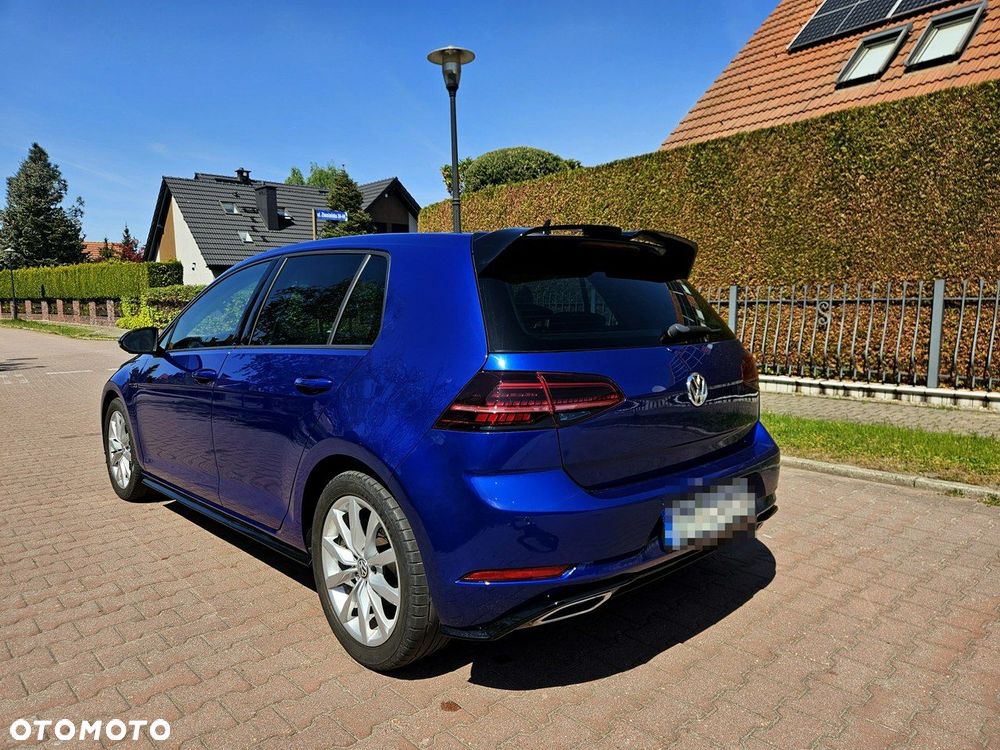 Volkswagen Golf 1.0 TSI (BlueMotion Technology) Comfortline - 4
