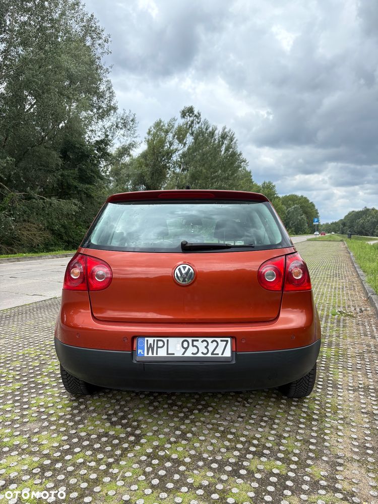 Volkswagen Golf 1.4 Goal - 6
