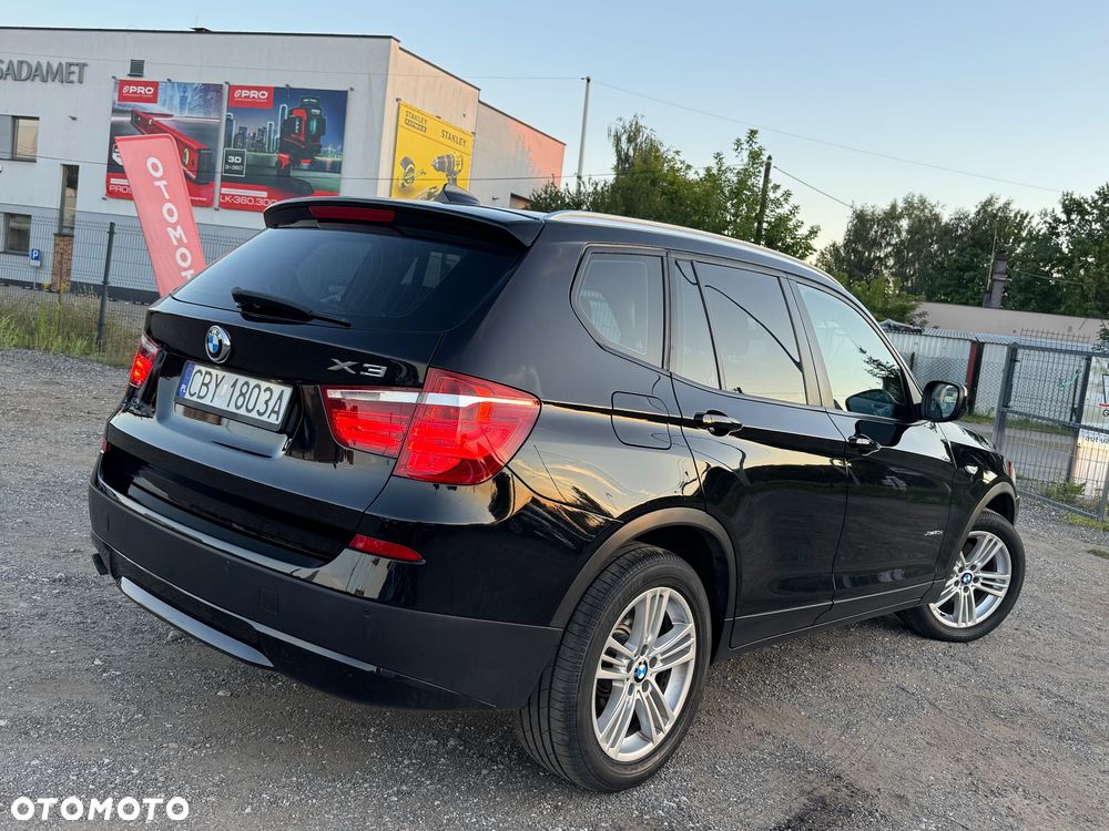 BMW X3 xDrive20d - 2
