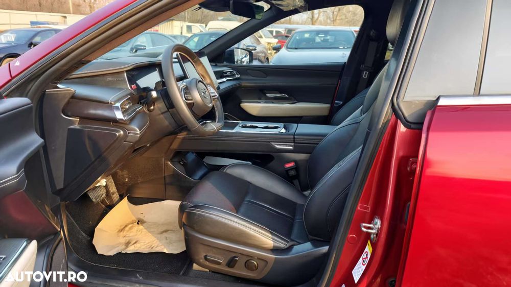 Mazda 6e EV Takumi Plus - 4