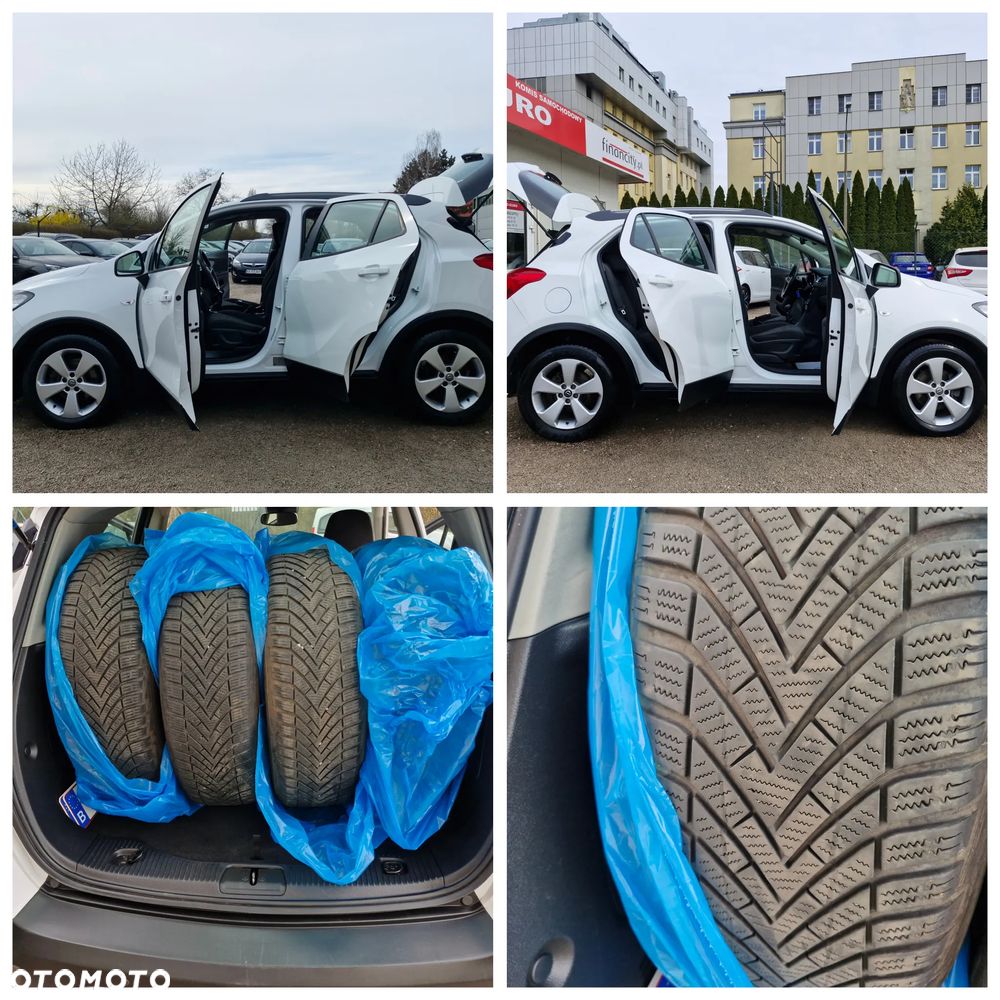 Opel Mokka 1.4 T Cosmo S&S - 39