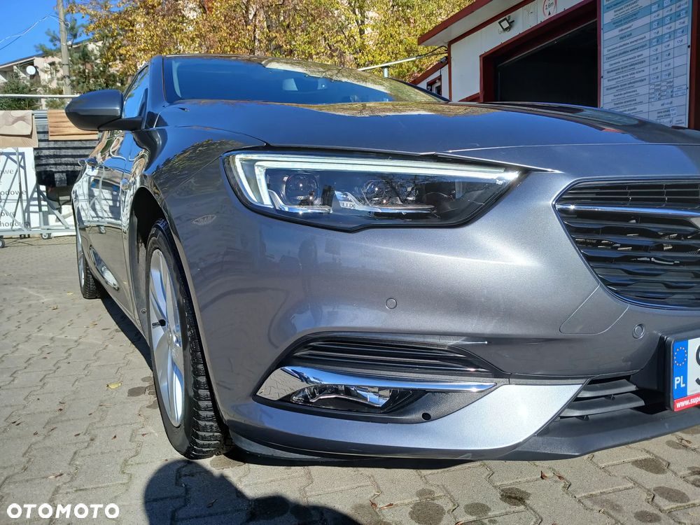 Opel Insignia 1.5 T Enjoy S&S Eco - 7