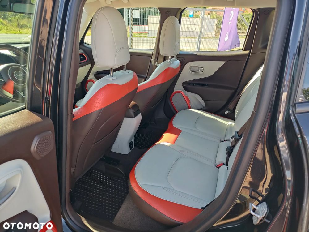 Jeep Renegade 1.4 MultiAir Longitude FWD S&S - 17