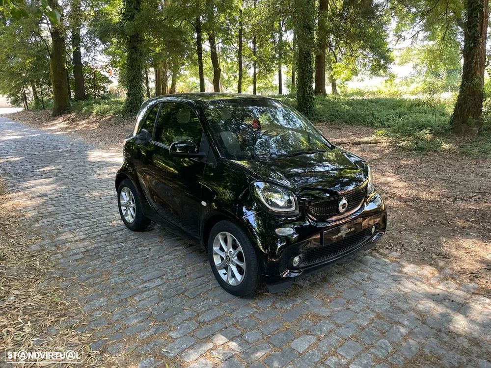 Smart ForTwo Coupé pulse - 2