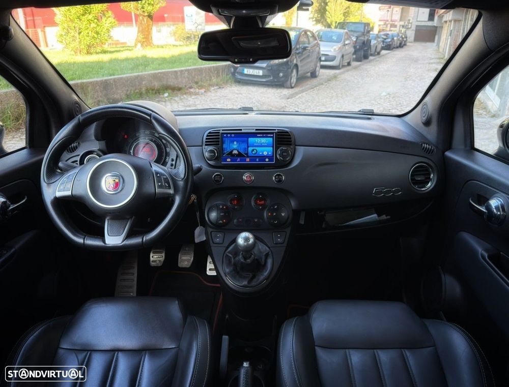 Abarth 595 Competizione - 6
