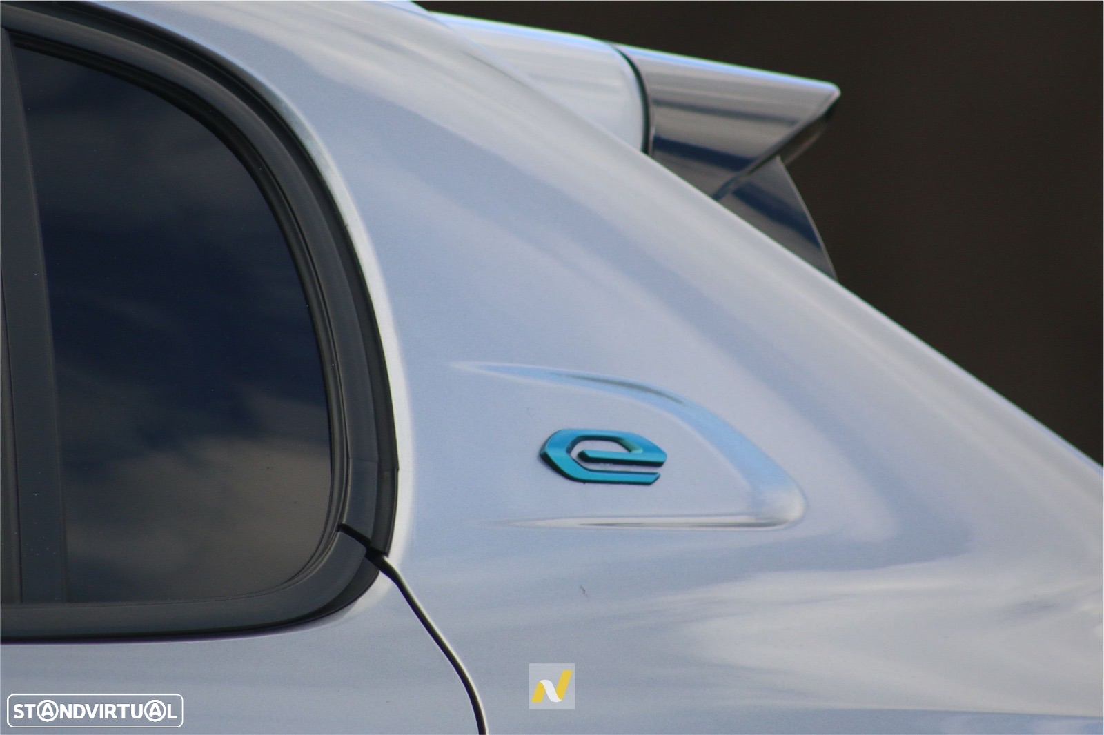 Peugeot e-208 50 kWh Active Pack - 8