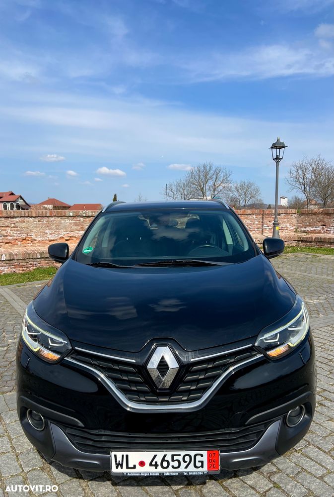 Renault Kadjar Energy dCi 130 4x4 Bose Edition - 13