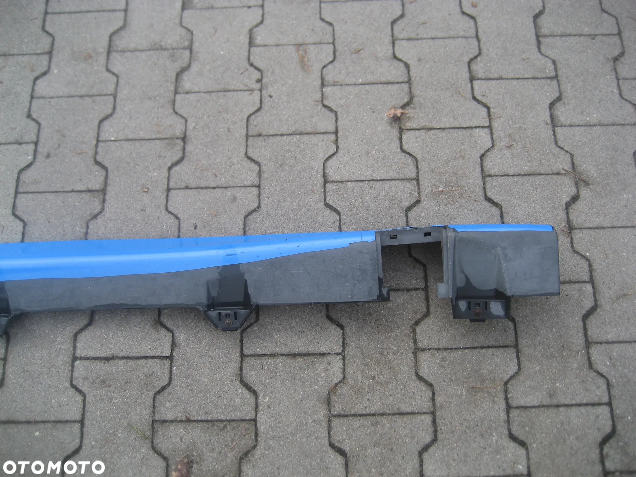 seat ibiza cupra 93-98r listwa progowa lewa 6k5853851 - 5