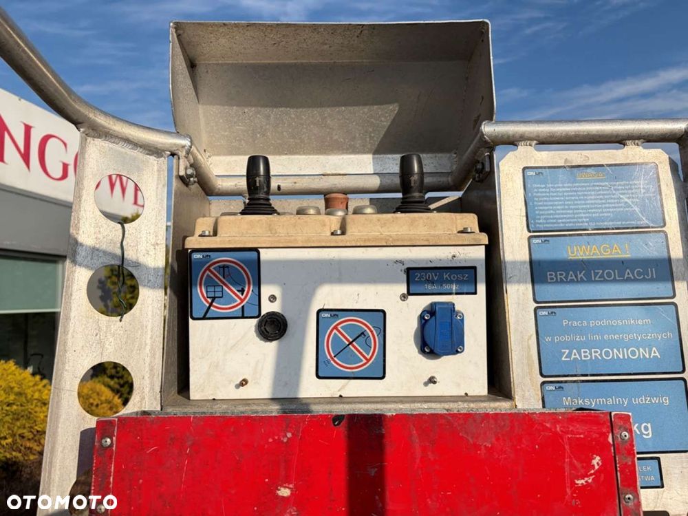 Nissan CABSTAR 35.11 / I rejestracja 2011 - 12