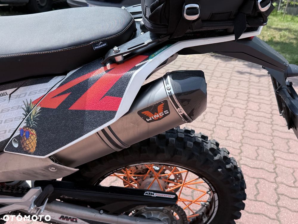 KTM Enduro 690 - 4