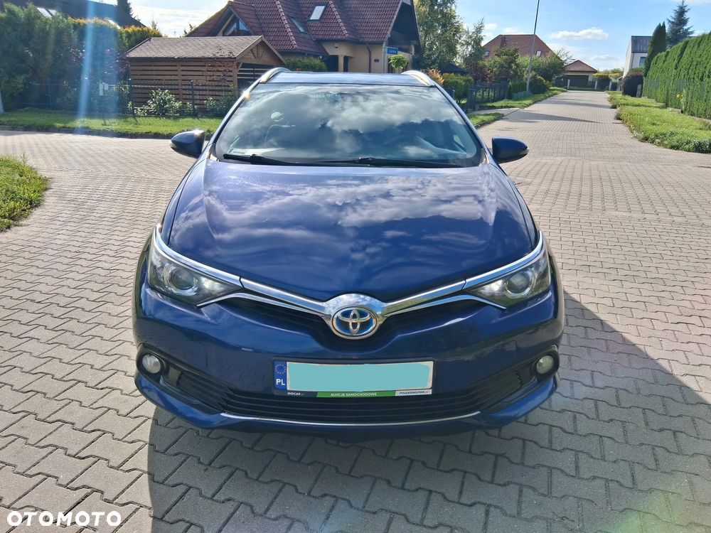 Toyota Auris - 14