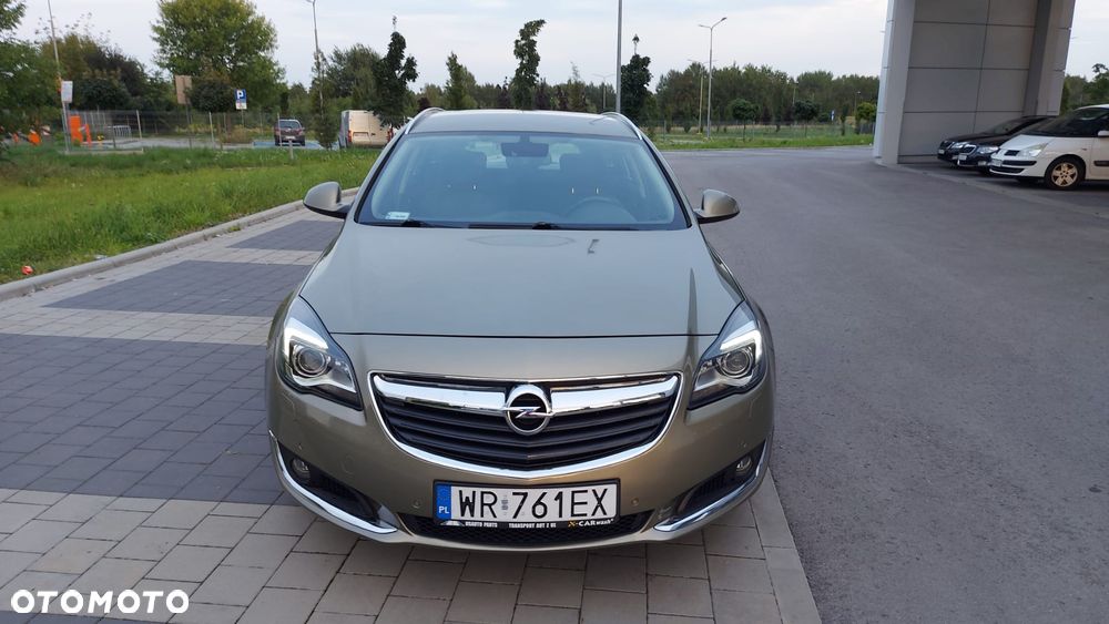 Opel Insignia 2.0 CDTI S&S - 3