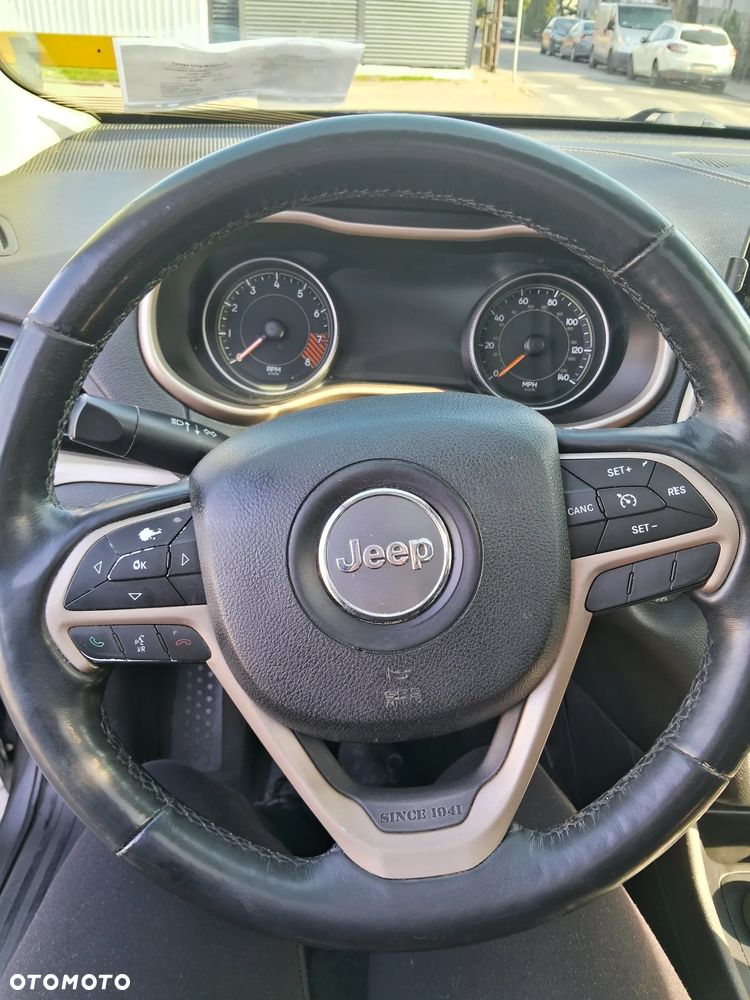 Jeep Cherokee 3.2 V6 Pentastar Active Drive I Automatik Limited - 20