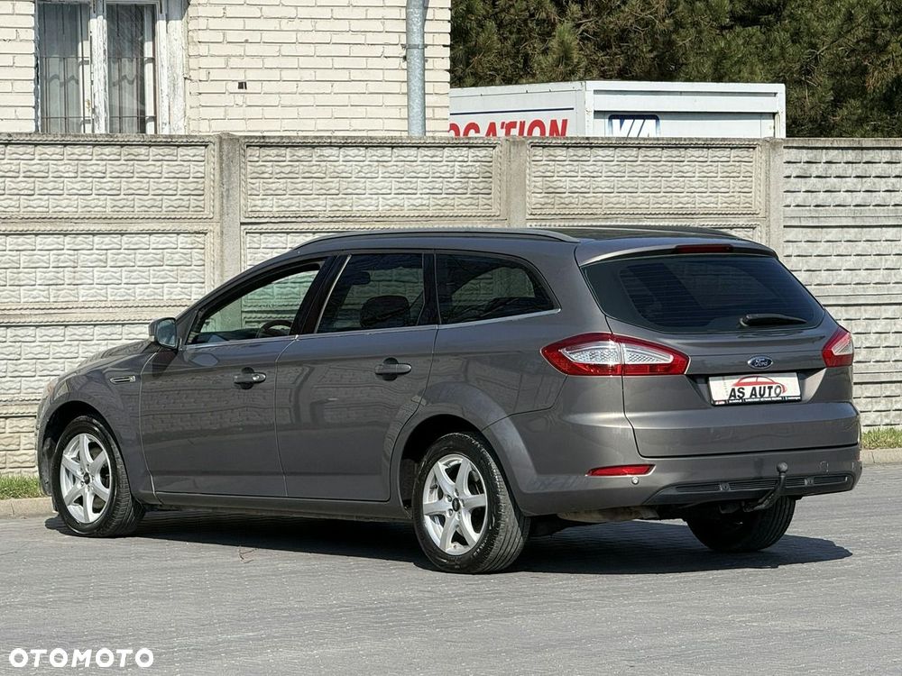 Ford Mondeo 2.0 TDCi Titanium - 36