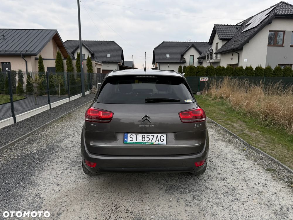 Citroën C4 Picasso 1.6 BlueHDi Shine S&S - 5