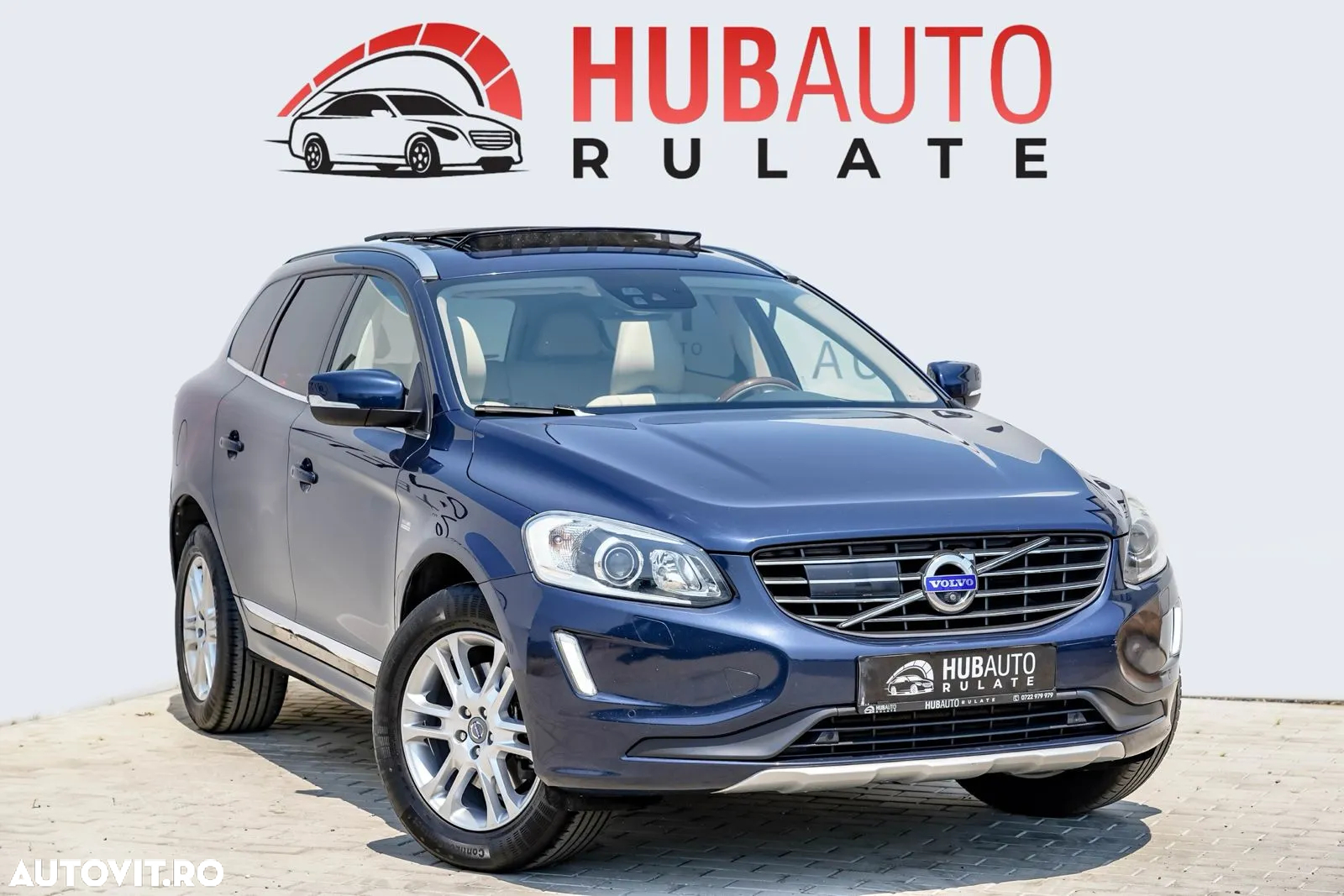 Volvo XC 60 D4 Geartronic Summum - 2