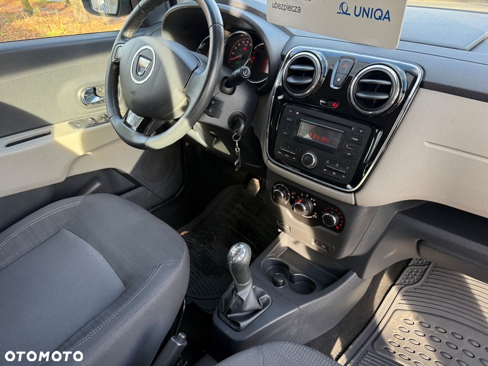 Dacia Lodgy 1.2 TCe Laureate - 12