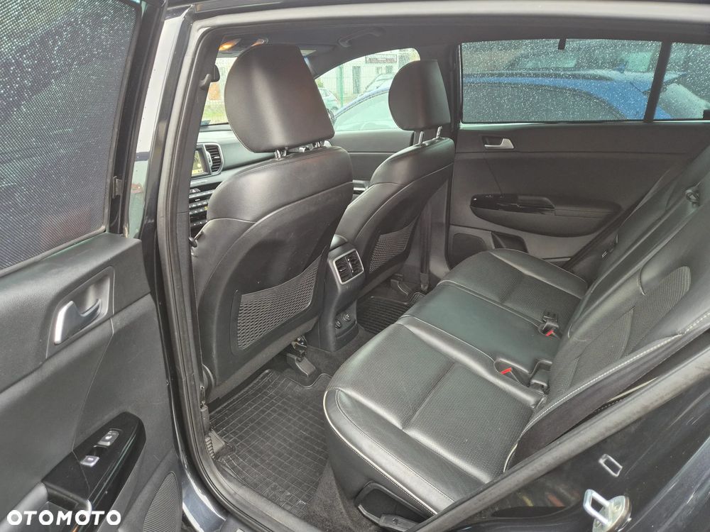 Kia Sportage 1.6 T-GDI GT Line 4WD - 17
