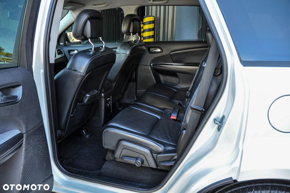 Fiat Freemont 2.0 Multijet Lounge AWD - 8