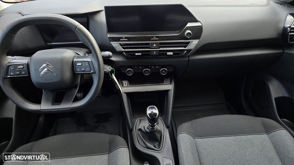 Citroën C4 1.5 BlueHDi Feel - 11