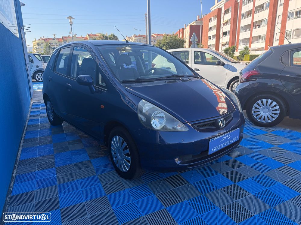 Honda Jazz 1.2 Live - 2