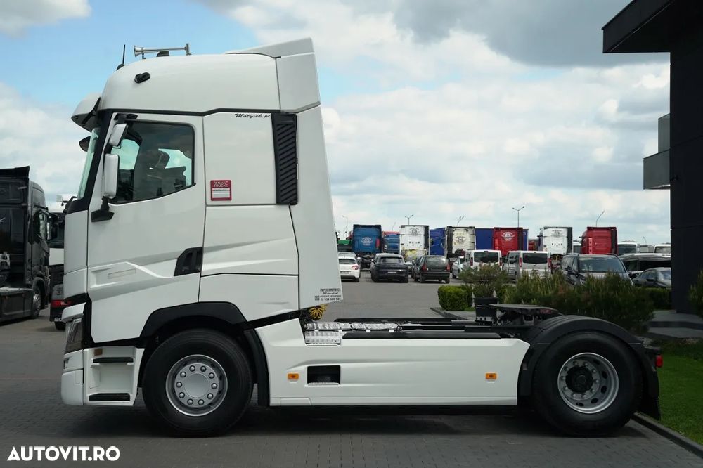Renault T 520 / RETARDER / I-PARK COOL / 2021 - 6