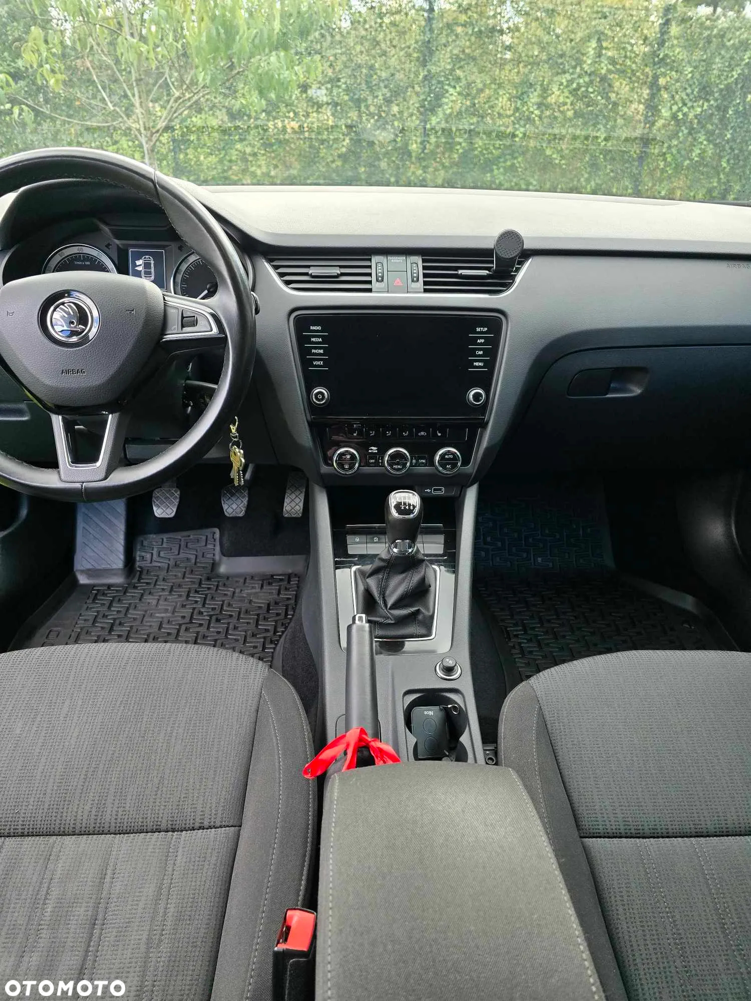 Skoda Octavia 1.4 TSI Style - 22