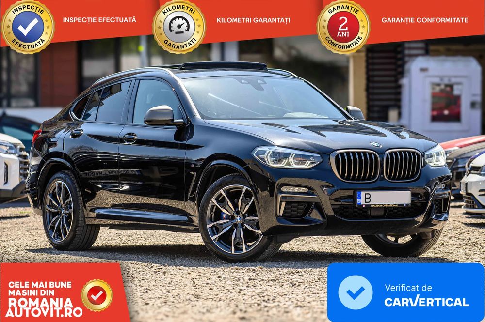BMW X4 M M40i Sport Edition - 2