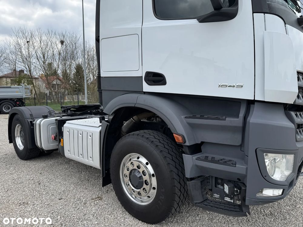 Mercedes-Benz AROCS 1845, HYDRODRIVE - 4x4, - 15