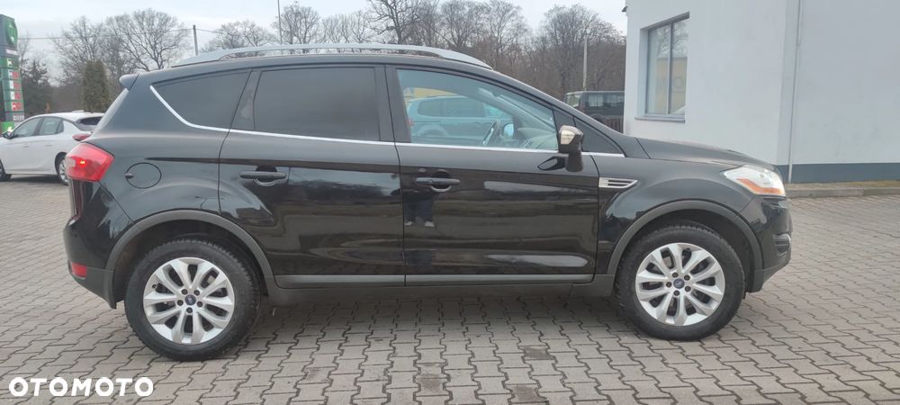 Ford Kuga 2.0 TDCi 4x4 Titanium - 17