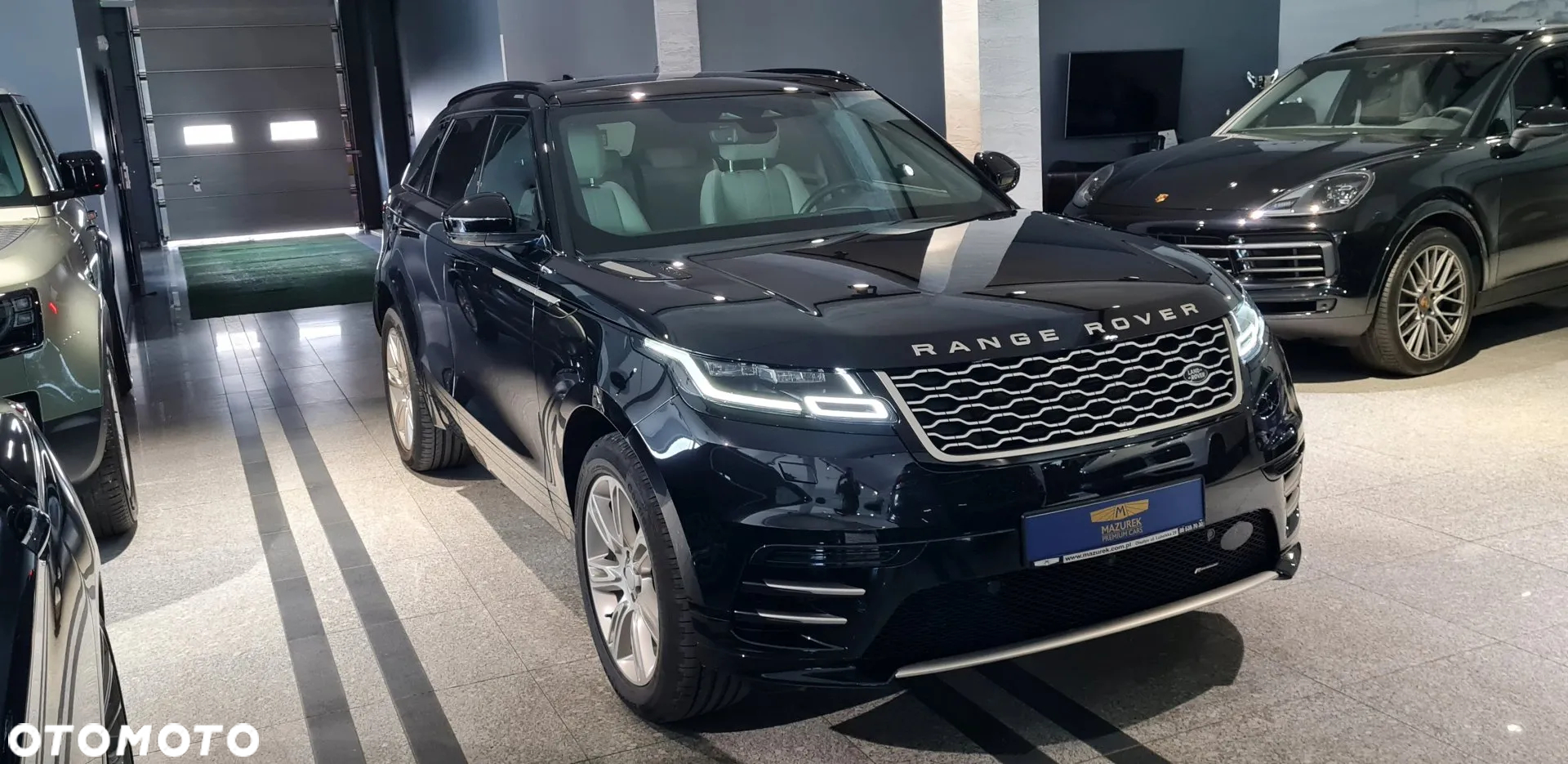 Land Rover Range Rover Velar - 5
