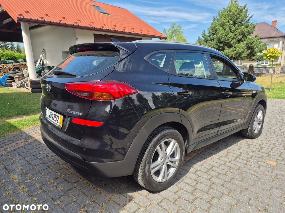 Hyundai Tucson 1.6 GDi 2WD Pure - 9