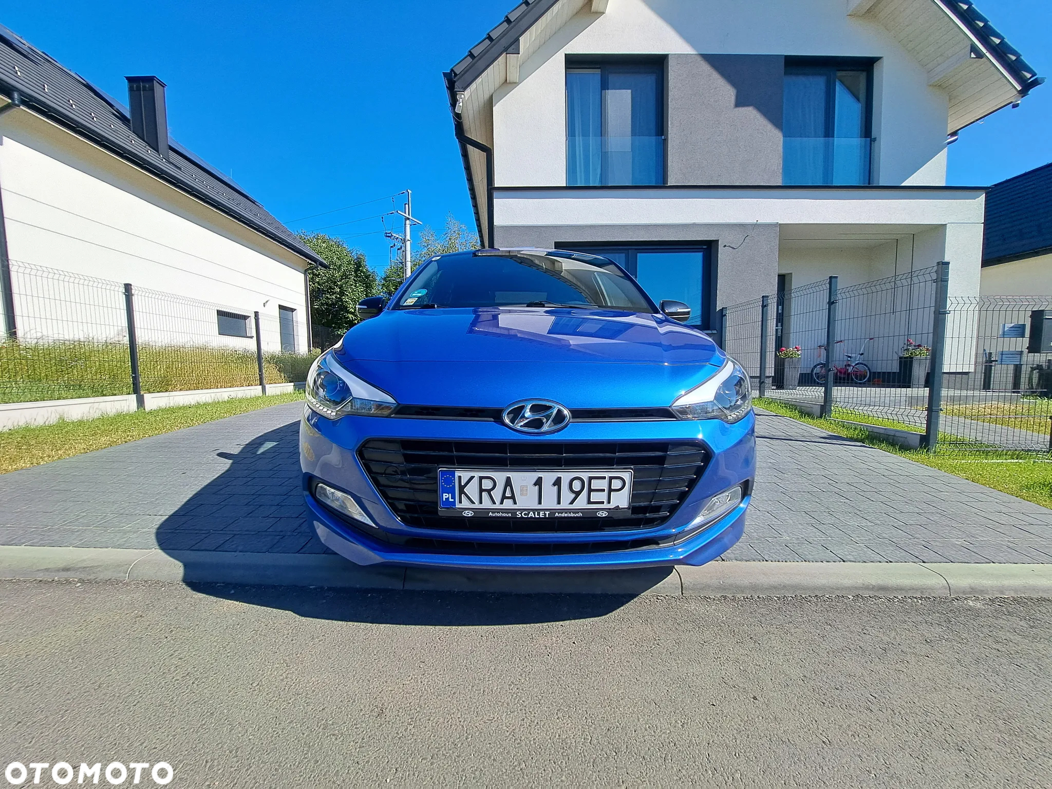 Hyundai i20 1.2 BlueDrive Go - 2