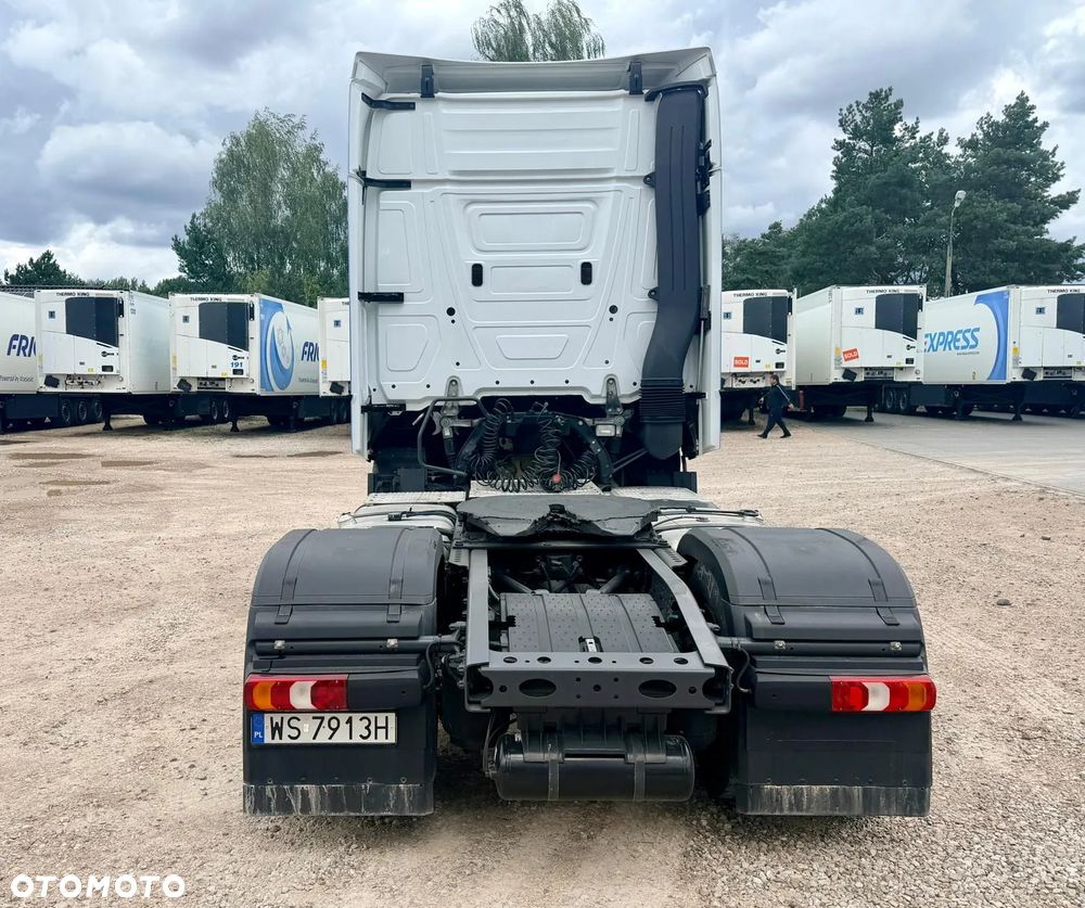 Mercedes-Benz ACTROS  1845 - 7