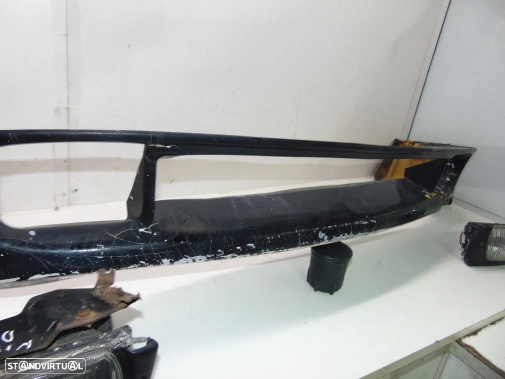 Nissan 100NX avental para-choques - 6