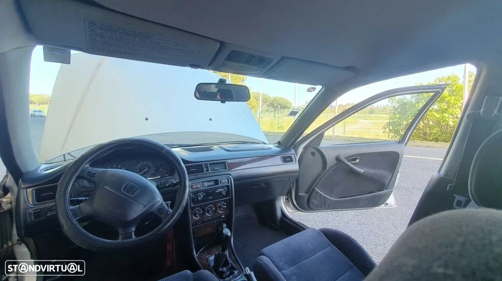 Honda Civic 1.5i Profile - 7