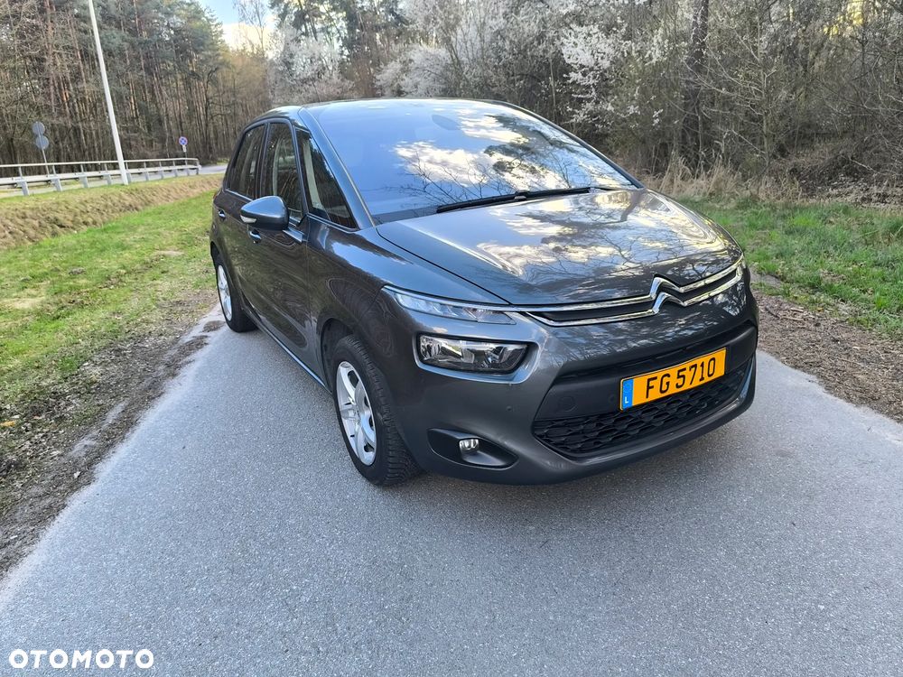 Citroën C4 Picasso VTi 120 Seduction - 1