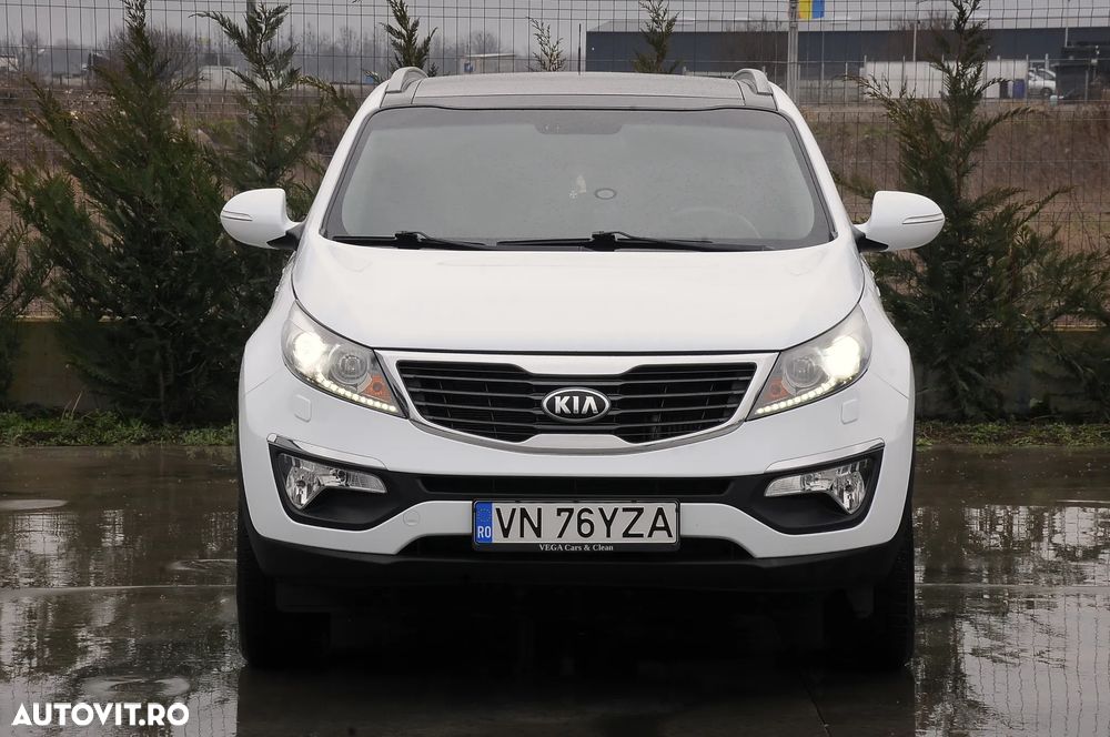 Kia Sportage 2.0 DSL HP 6AT 4x4 Style - 10