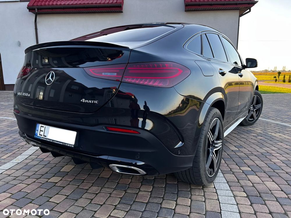Mercedes-Benz GLE Coupe 400 d 4-Matic Premium Plus - 3