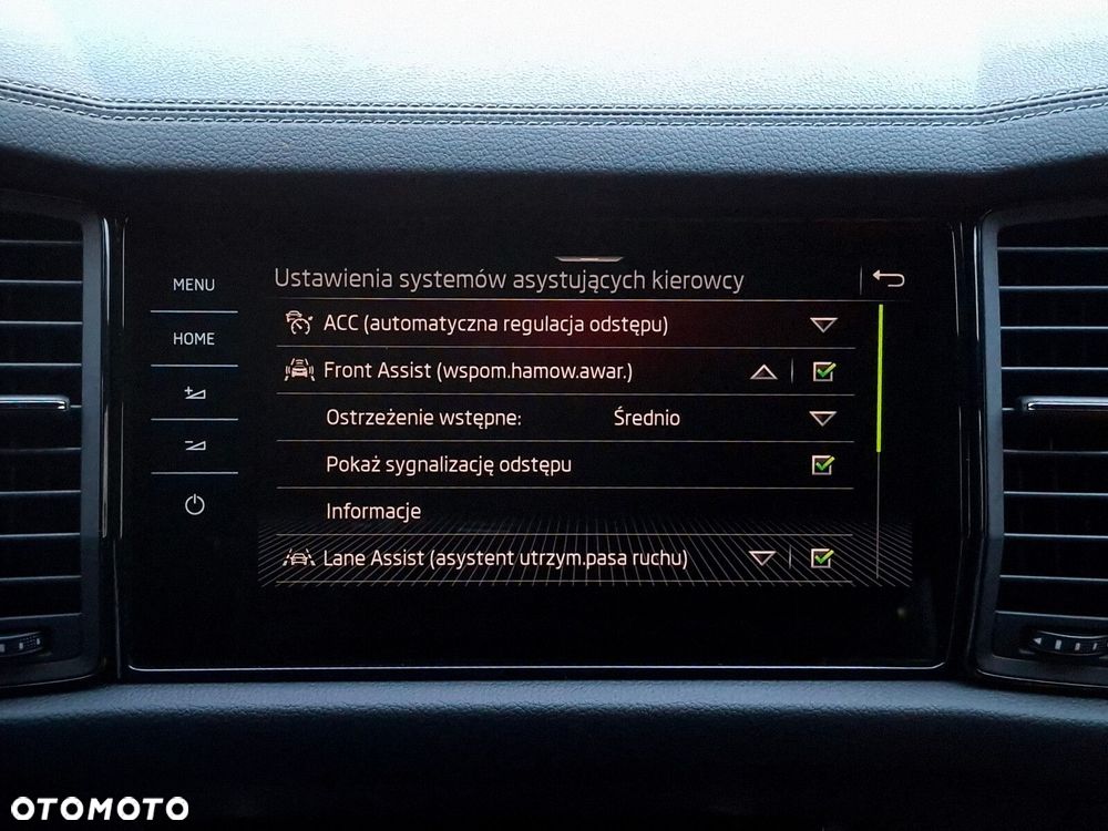 Skoda Kodiaq 2.0 TDI 4x4 Sportline DSG - 35